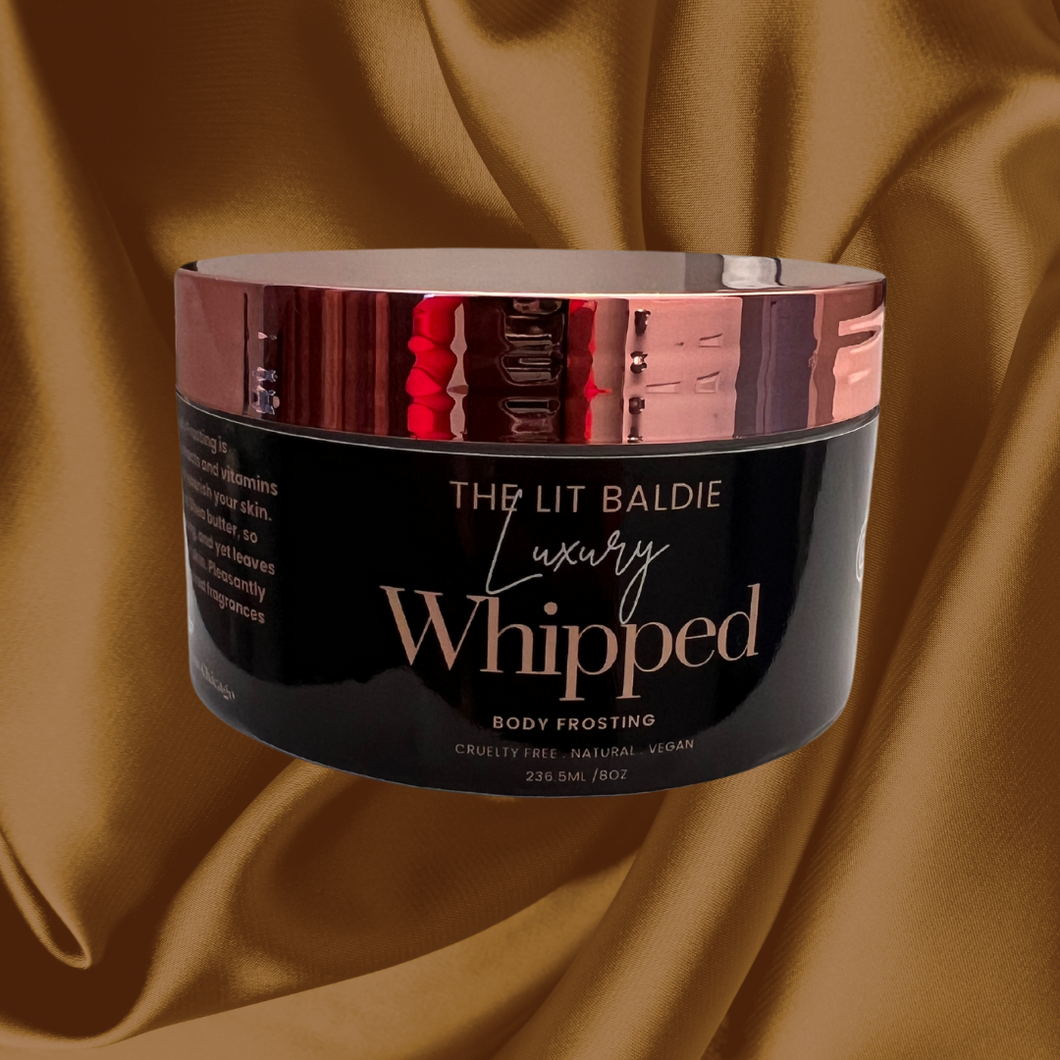 Luxe Whipped Body Frosting