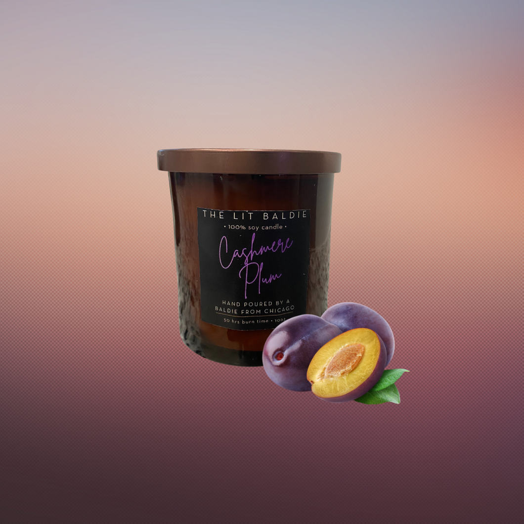 Cashmere Plum