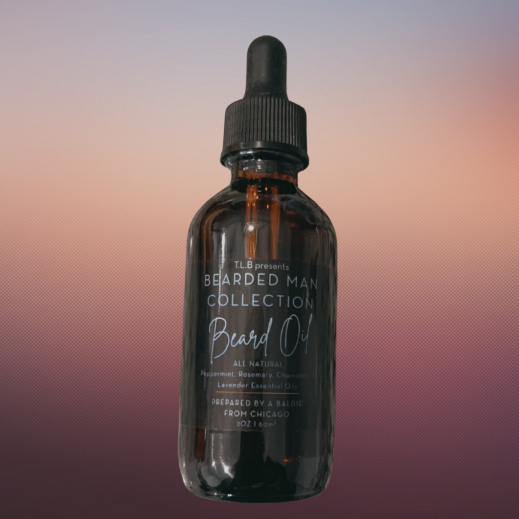 Beard Oil